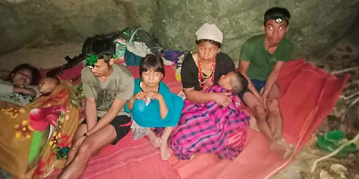 ไม่ใช่เรื่องง่ายที่ไทยต้องรับมือผู้อพยพเมียนมา