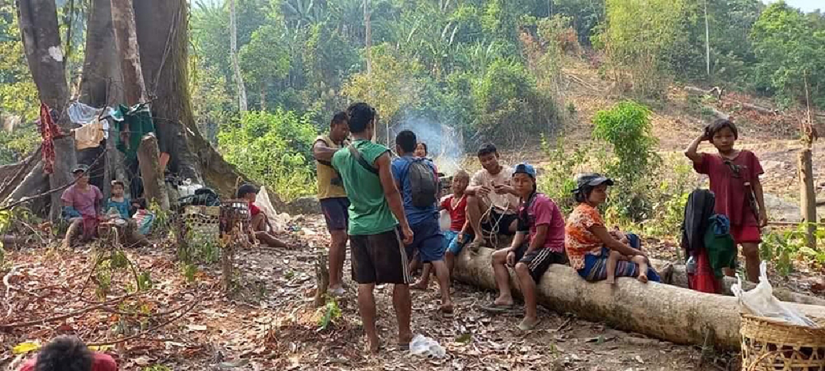 ไม่ใช่เรื่องง่ายที่ไทยต้องรับมือผู้อพยพเมียนมา