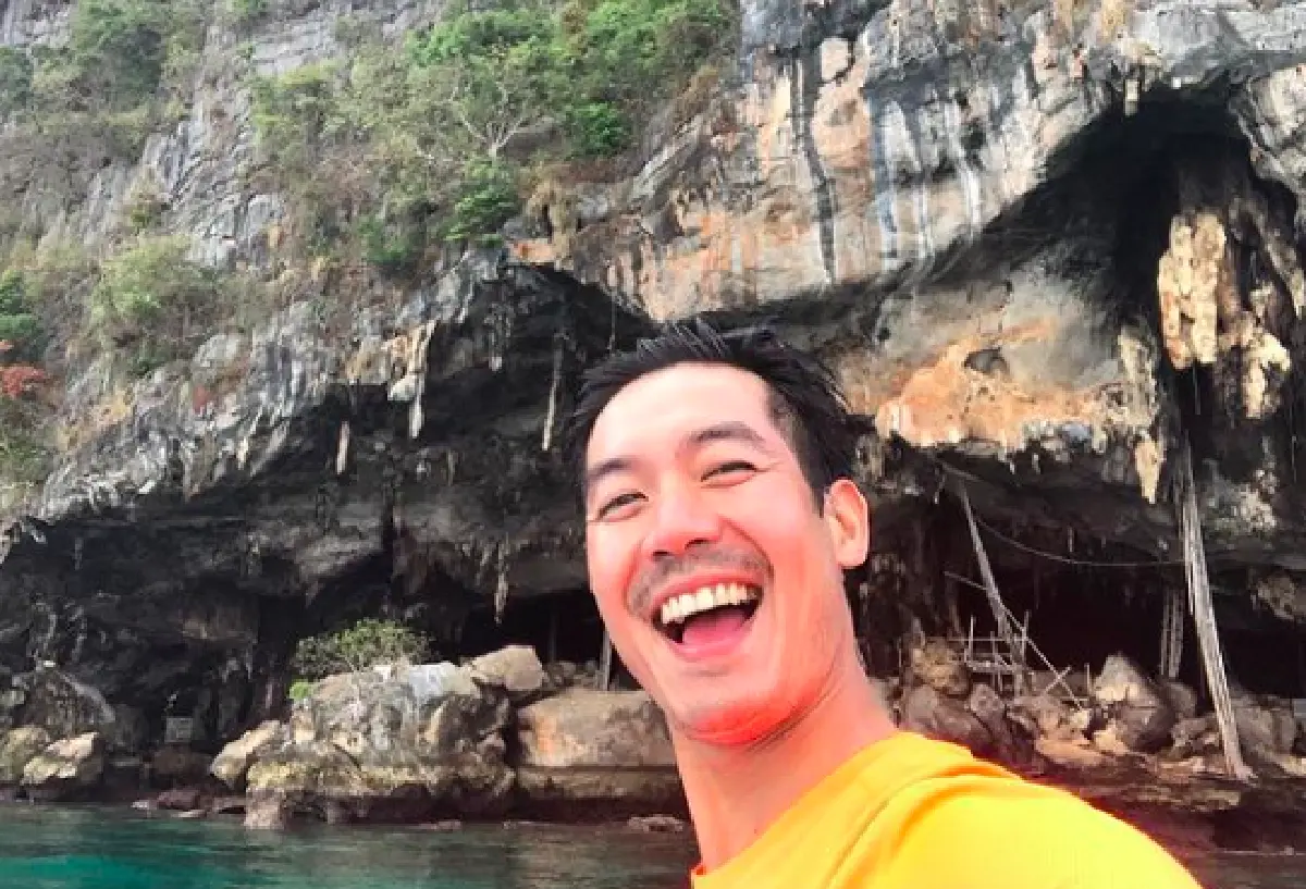 “เบลล่า” เดินทางไปส่ง “เวียร์” บินถ่ายหนังฮอลลีวูด พร้อมมอบกำลังใจดีๆ ให้ 