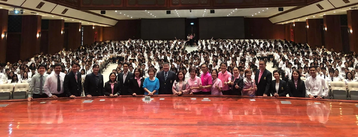 สมาคมนิสิตเก่าหอพักนิสิตจุฬาเตรียมเปิดตัว"คนดีซีมะโด่ง"เมษายนนี้