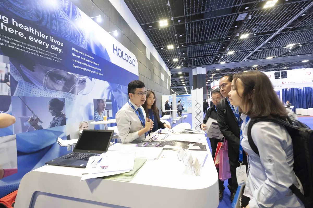 จัดยิ่งใหญ่งานแสดงเครื่องมือแพทย์และประชุมวิชาการ