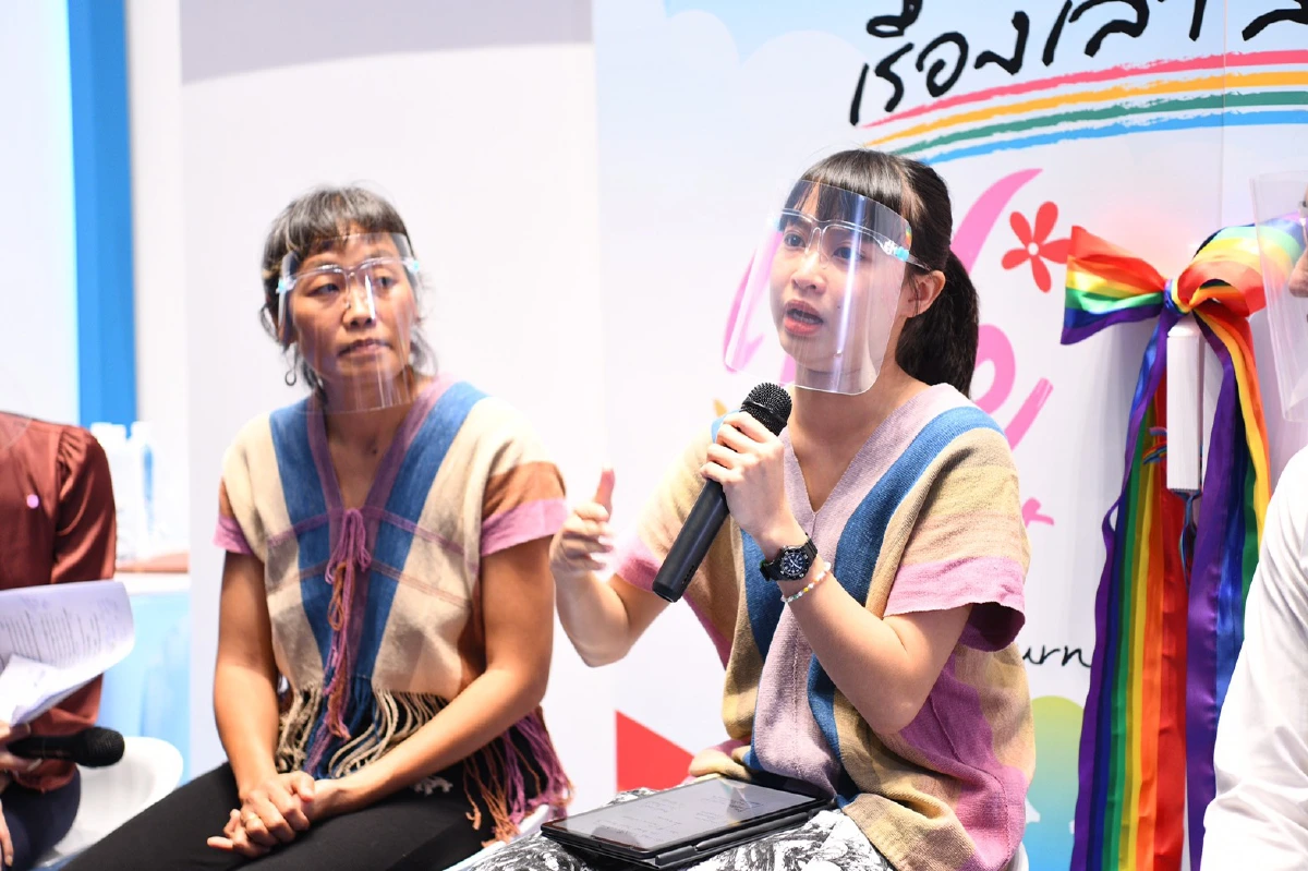 สสส.เปิดตัว"คู่มือผู้ปกครองในการดูแลบุตรหลานหลากหลายเพศ"