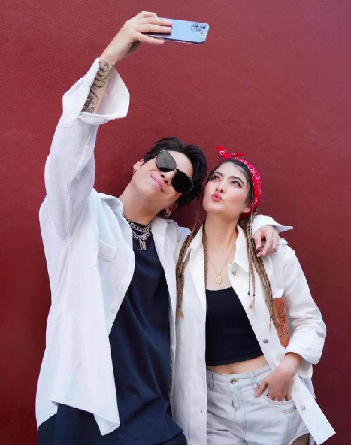 “ป๊อก-มาร์กี้” เผยเงินเดือนพี่เลี้ยง-ค่าใช้จ่าย “มีก้า-มีญ่า” จัดหนักแถมโอทีไม่เบา