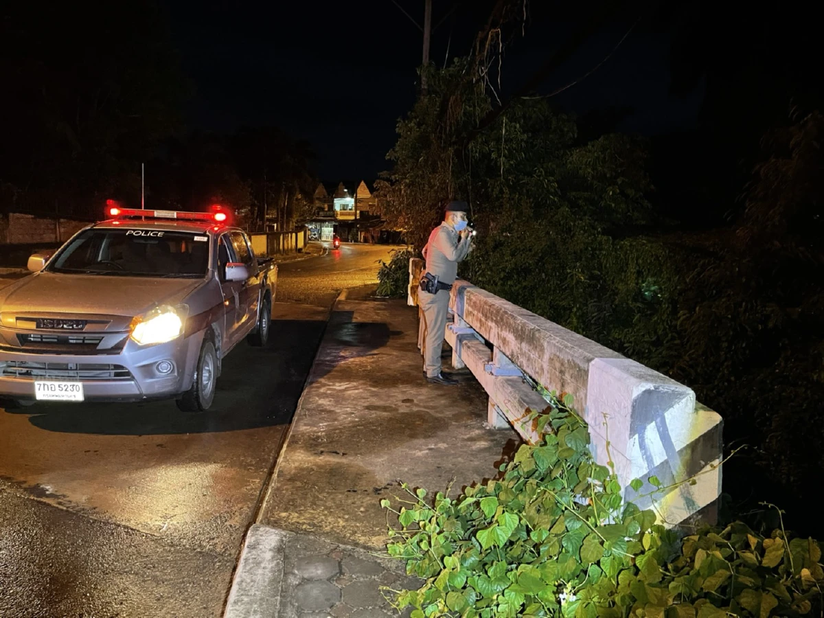 แม่ภาวนาขอให้เจอลูกชายวัย3ขวบ7เดือนหลังพลัดตกคูระบายน้ำ