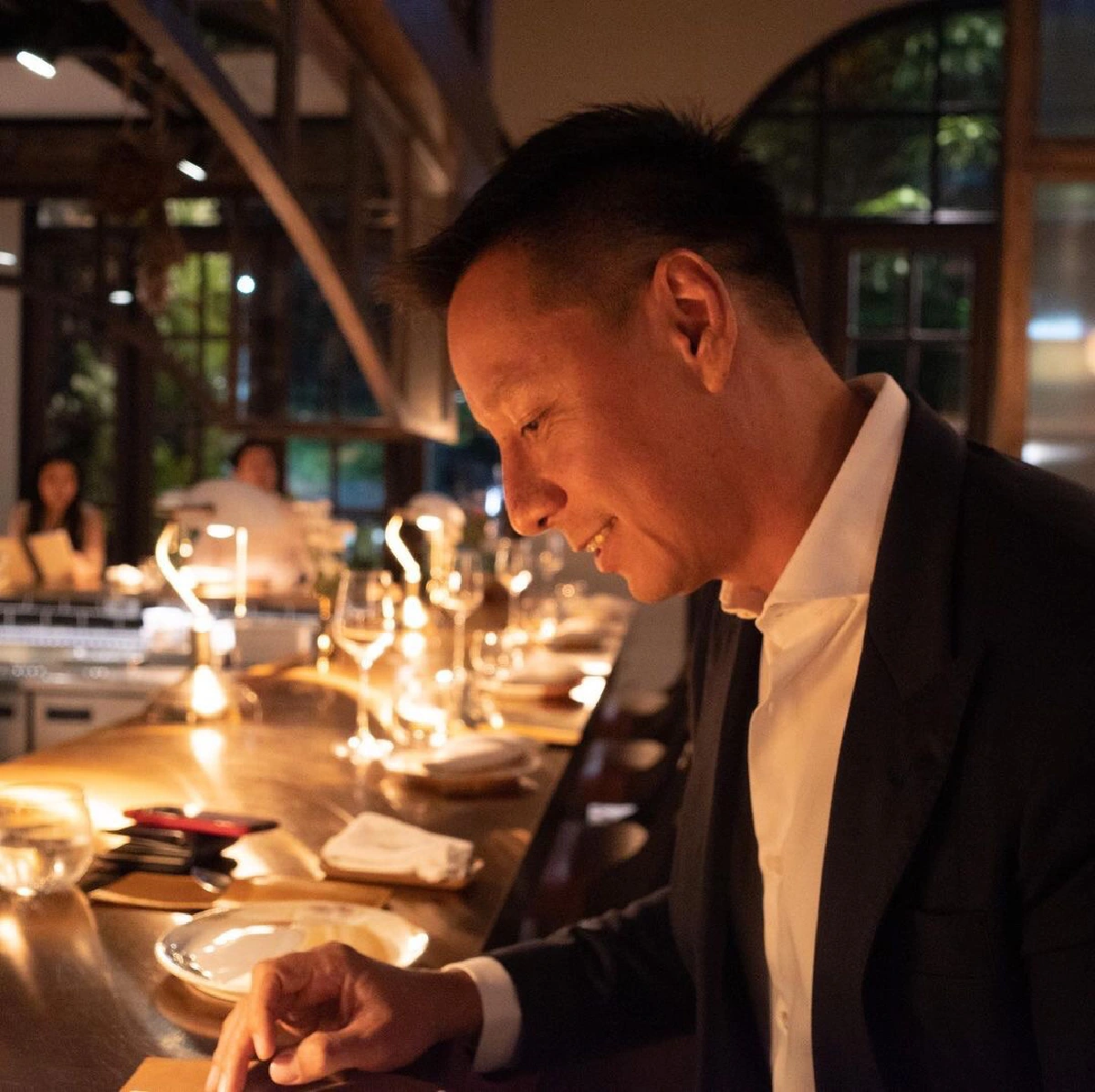 เจี๊ยบ โสภิตนภา ปล่อยภาพหวานสวีทสามี ฉลองครบรอบแต่งงาน 18 ปี