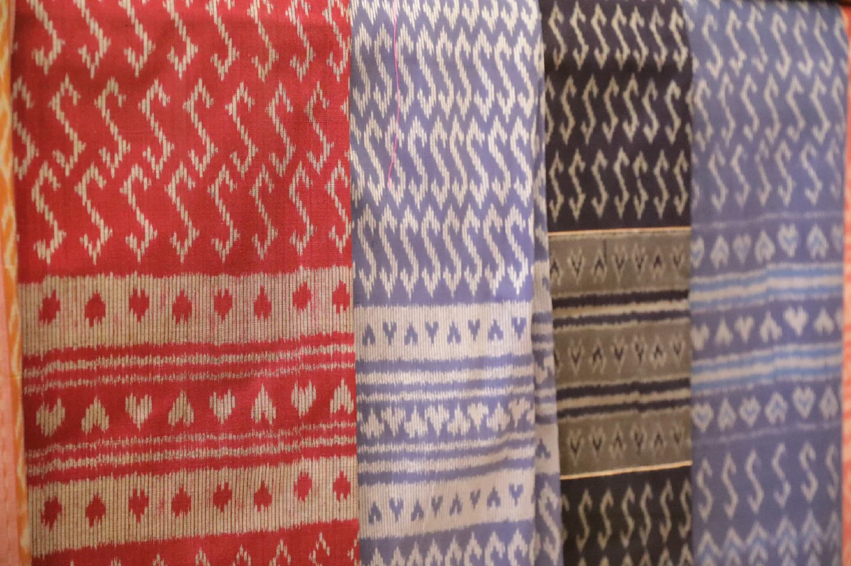 "บิ๊กตู่"สนใจผ้าไทยให้พช.นำมาขายให้ครม.ในทำเนียบ