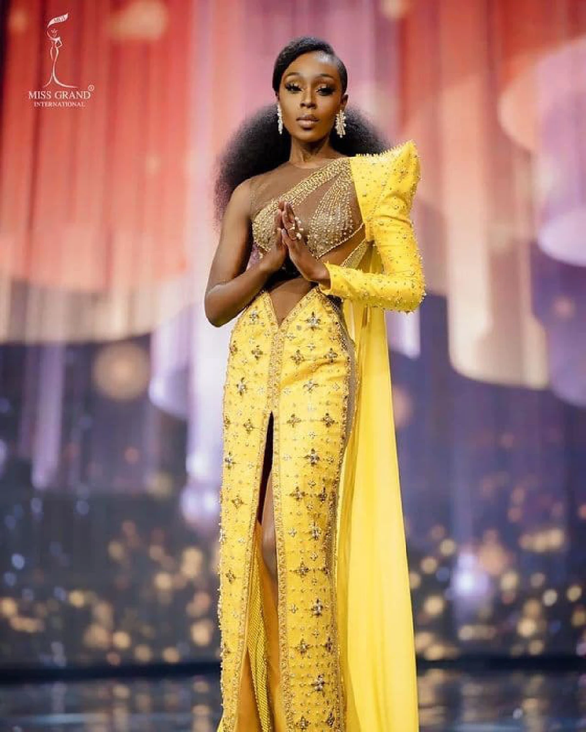เปิดประวัติ “Abena Appiah” เจ้าของมงกุฎ Miss Grand International 2020