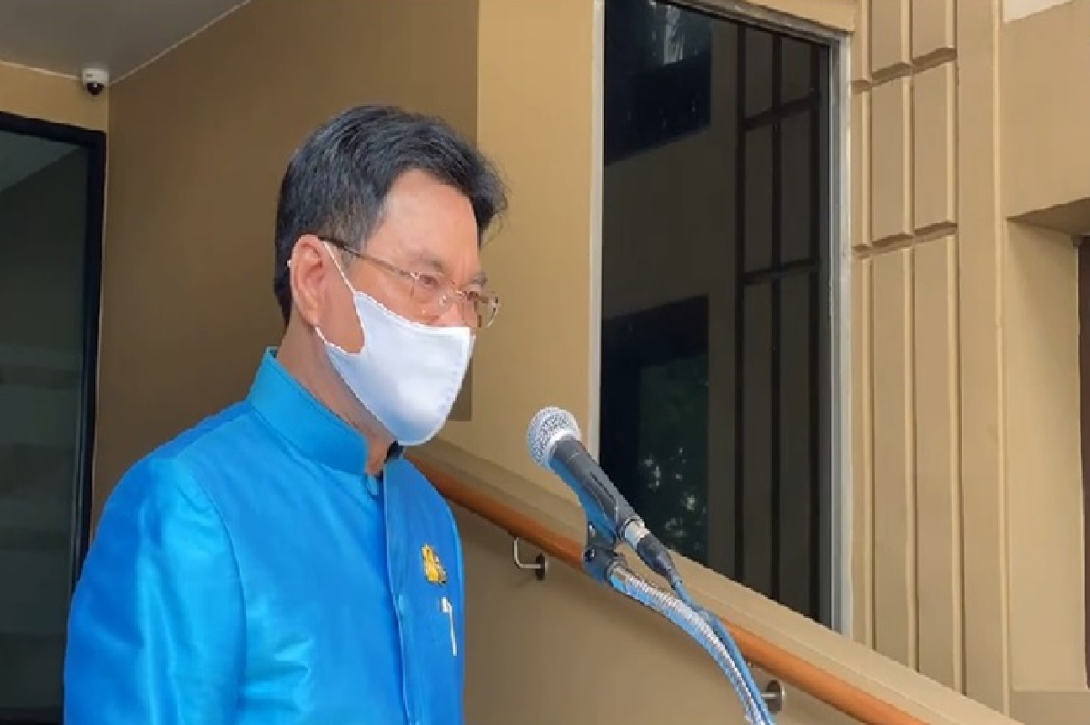 'จุรินทร์' ยัน รมว.-รมช.อยู่พรรคเดียวกัน ไร้ปัญหา สภาตรวจสอบได้ 'จุรินทร์' ยัน รมว.-รมช.อยู่พรรคเดียวกัน ไร้ปัญหา สภาตรวจสอบได้