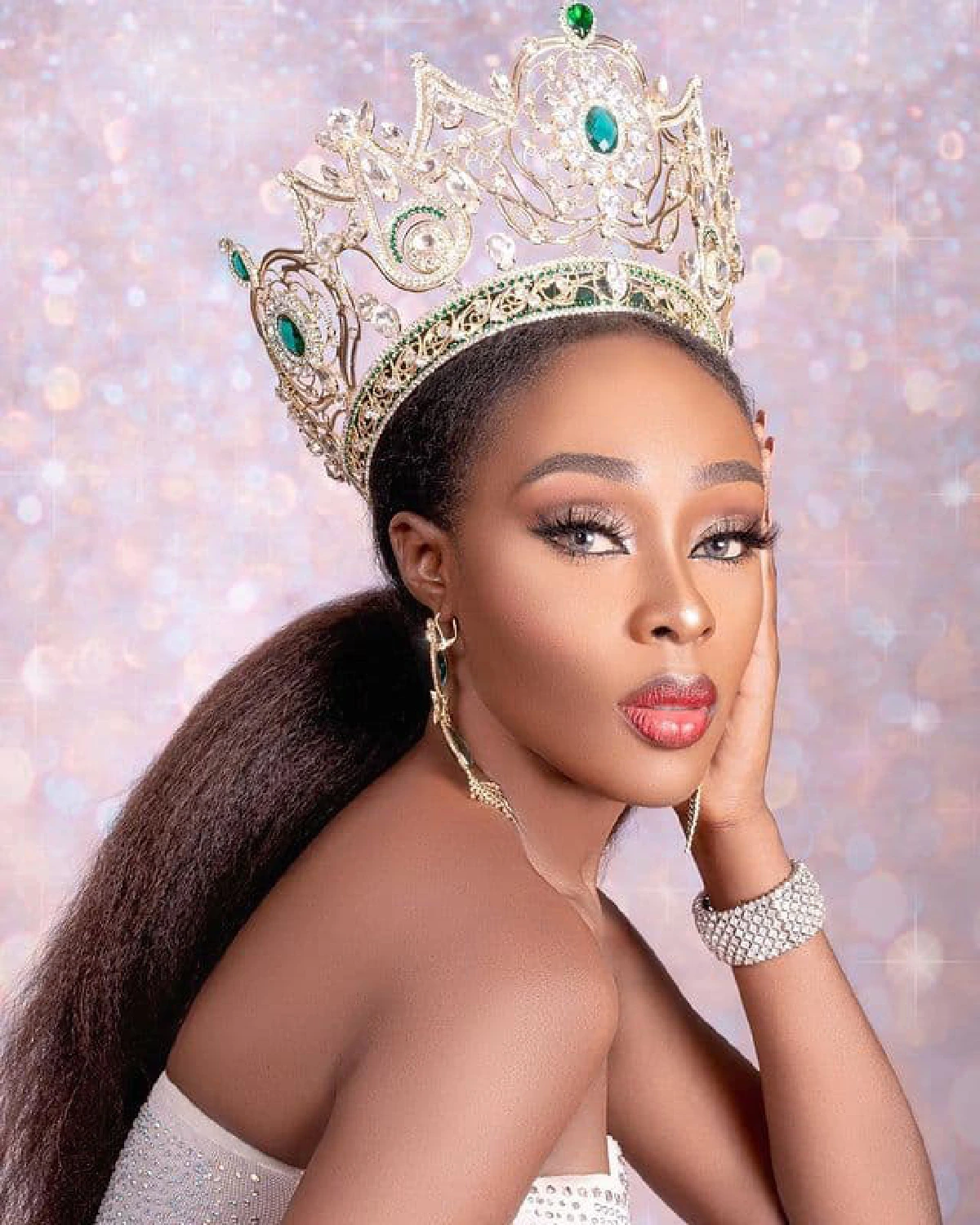 เปิดประวัติ “Abena Appiah” เจ้าของมงกุฎ Miss Grand International 2020