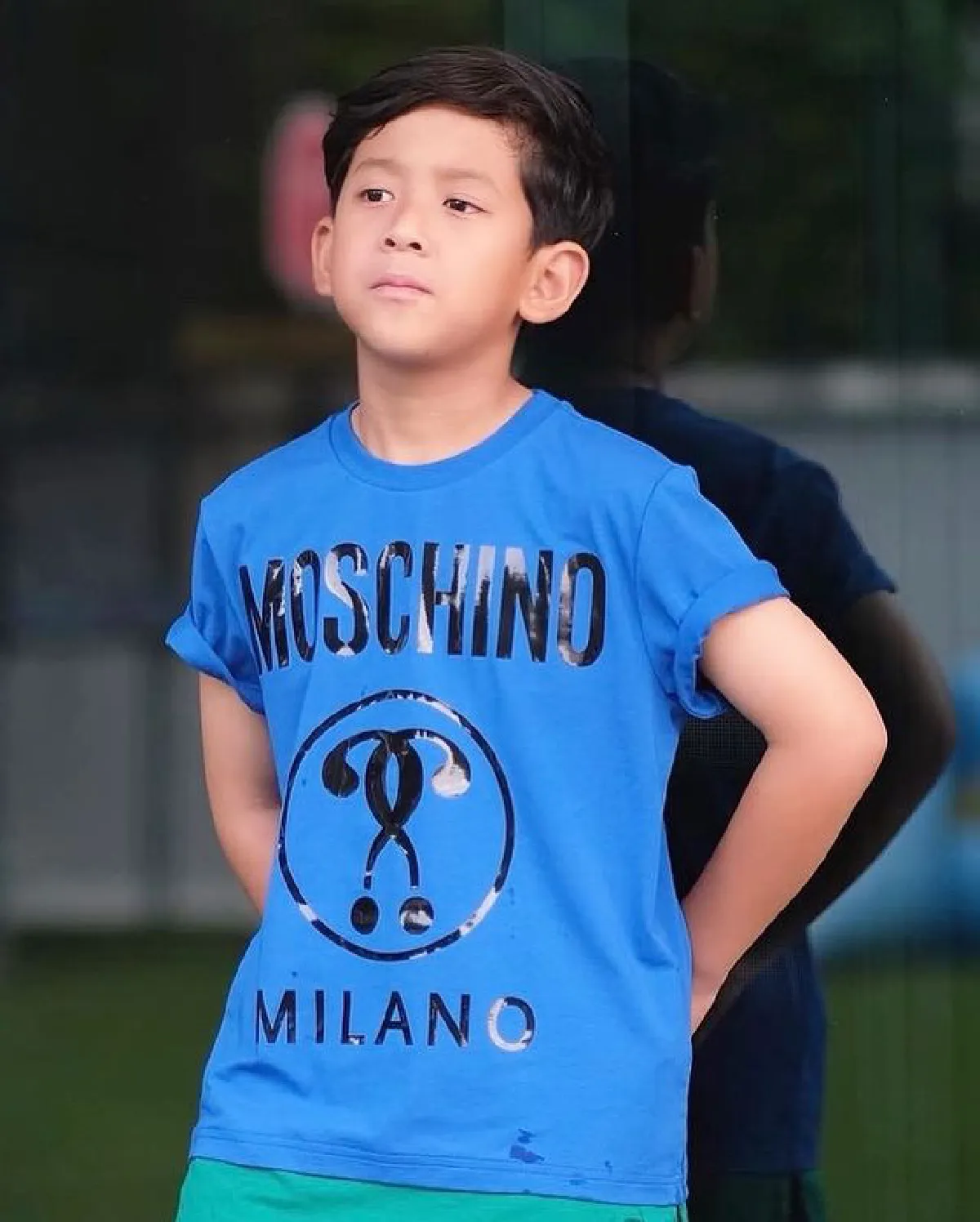 ป๋อ-เอ๋ ฉลองวันเกิดให้ น้องภูดิศ เผยของขวัญที่ทำลูกชายไม่ได้นอน