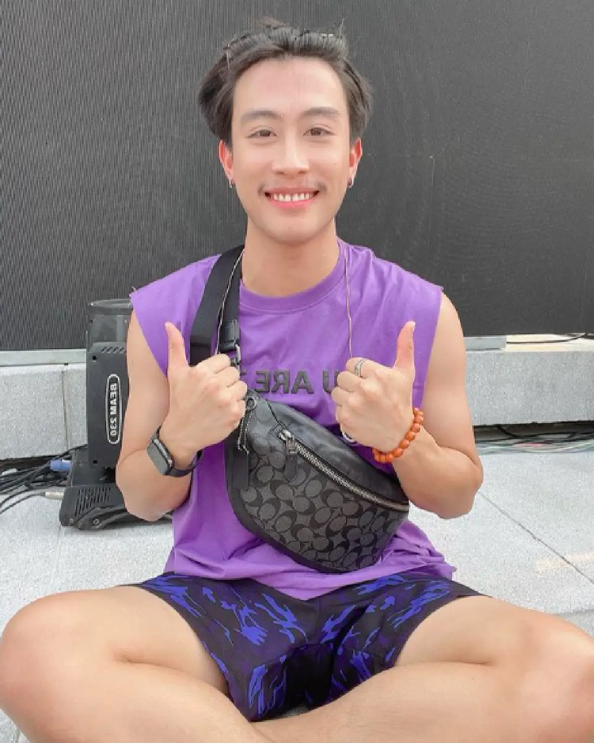 แฟนคลับเอ็นดู “นุ๊ก ธนดล” ทุ่มไม่อั้น ซื้อน้องวัวให้ด้วยความเสน่า