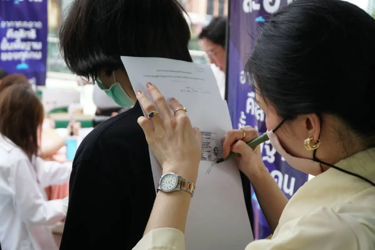 “หญิงหน่อย”ชวนประชาชนลงชื่อดัน พ.ร.บ.อากาศสะอาด จี้รัฐบาลแก้มลพิษจริงจัง