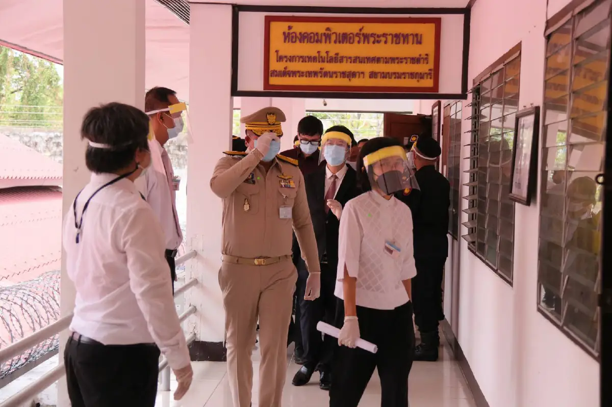 "สิระ"เผย"ไผ่-โตโต้"อยู่ในคุกเหมือนโรงแรมห้าดาว