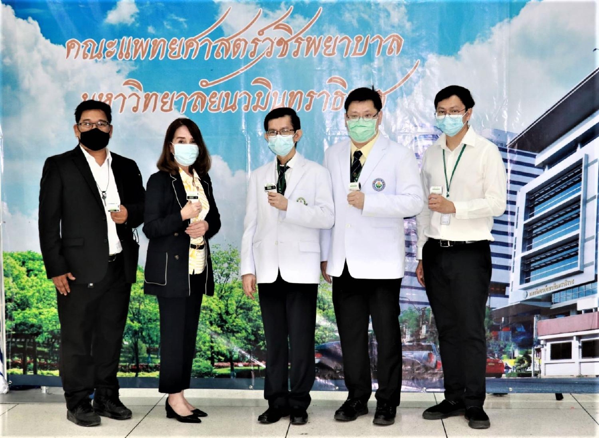 สถาบันมาตรวิทยา – วชิรพยาบาล หารือ ยกระดับเครื่องมือและนวัตกรรมการแพทย์ เชื่อ มาตรฐานที่พิสูจน์และยืนยันด้วยมาตรวิทยาช่วยลดต้นทุนแต่ได้ของดี สถาบันมาตรวิทยา – วชิรพยาบาล หารือ ยกระดับเครื่องมือและนวัตกรรมการแพทย์ เชื่อ มาตรฐานที่พิสูจน์และยืนยันด้วยมาตรวิทยาช่วยลดต้นทุนแต่ได้ของดี