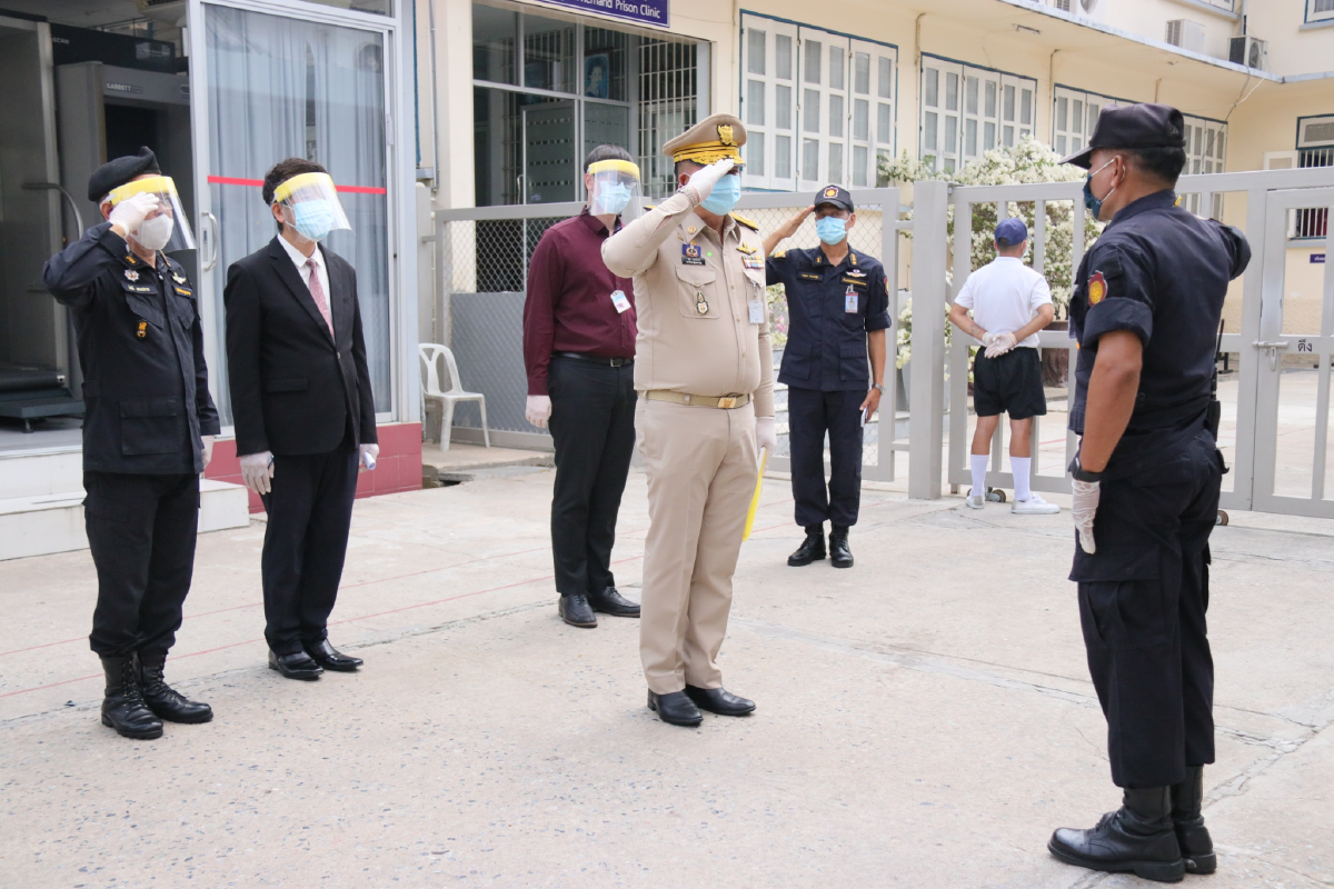 "สิระ"เผย"ไผ่-โตโต้"อยู่ในคุกเหมือนโรงแรมห้าดาว