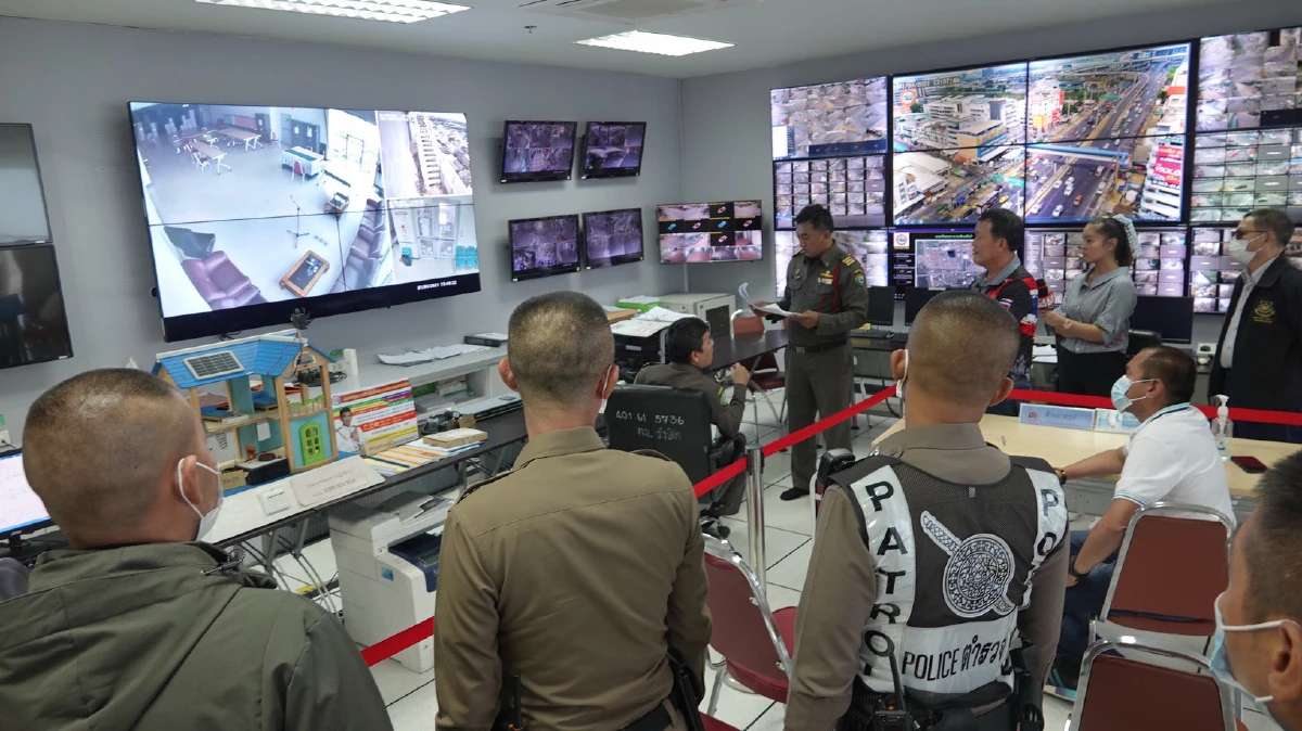 ลูกชาย"บิ๊กแจ๊ส"โวยปลัดเทศบาลฯเข้าไปทำอะไรในห้องเก็บหีบบัตรเลือกตั้ง