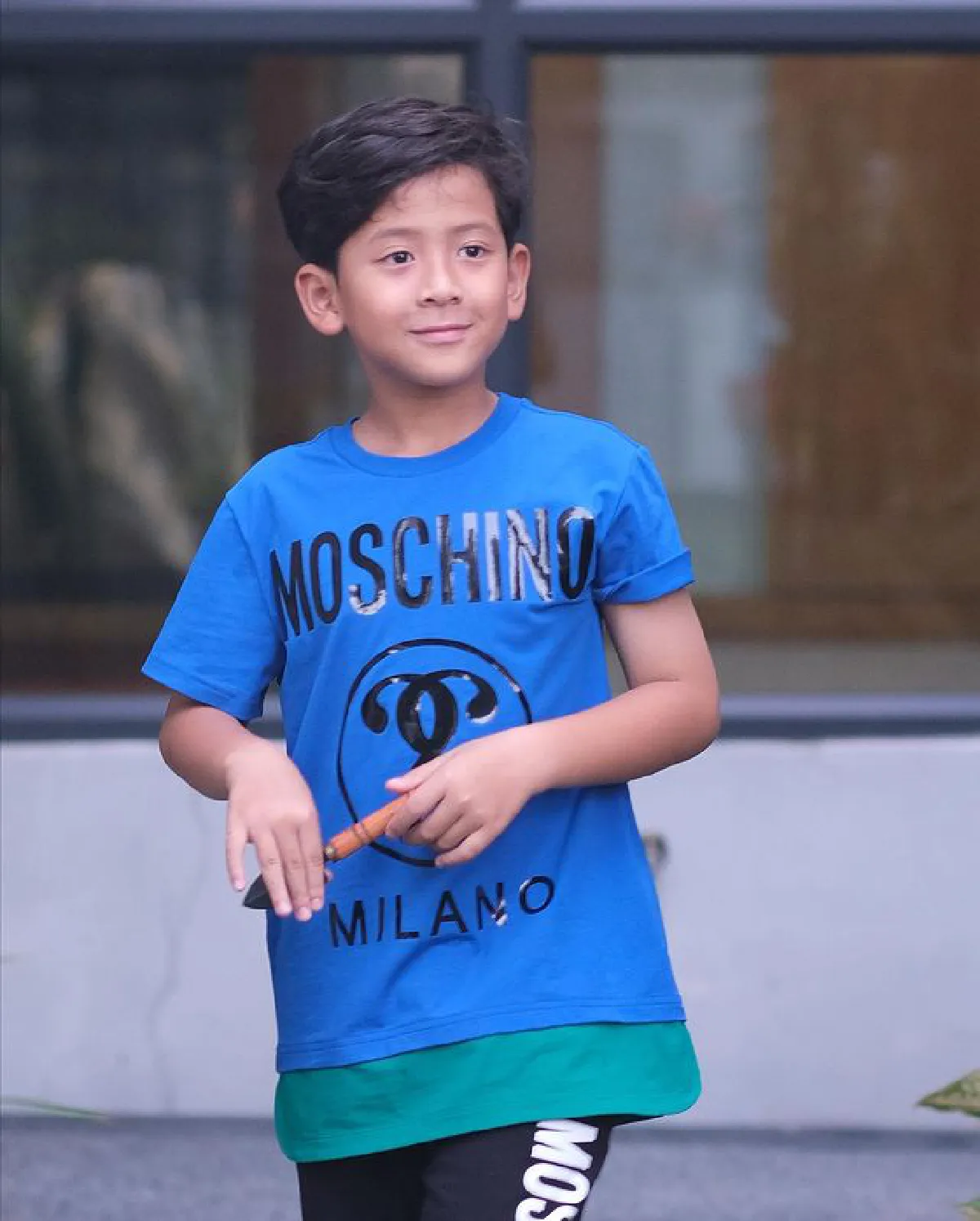 ป๋อ-เอ๋ ฉลองวันเกิดให้ น้องภูดิศ เผยของขวัญที่ทำลูกชายไม่ได้นอน