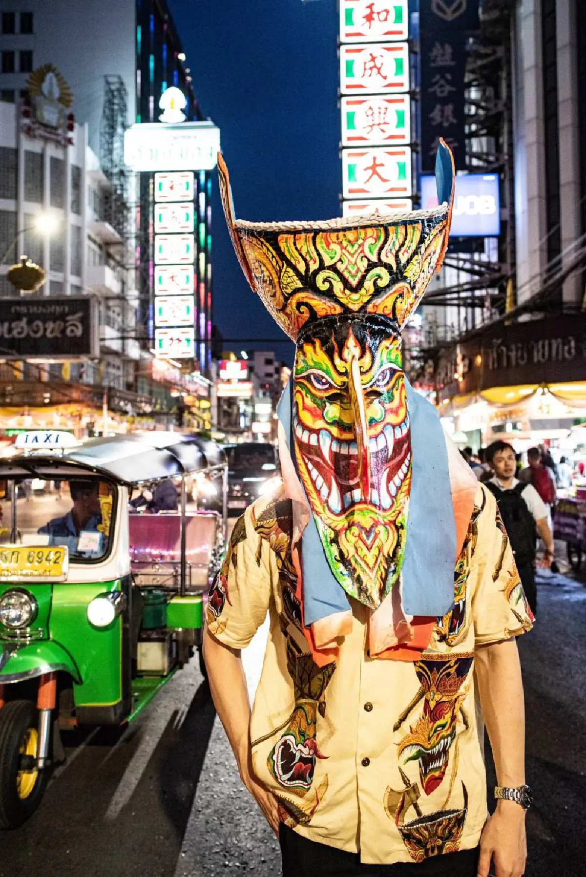 เสื้อฮาวายลายไทยสไตล์ฮิป ไอเท็มที่ซัมเมอร์นี้ต้องมี!!!