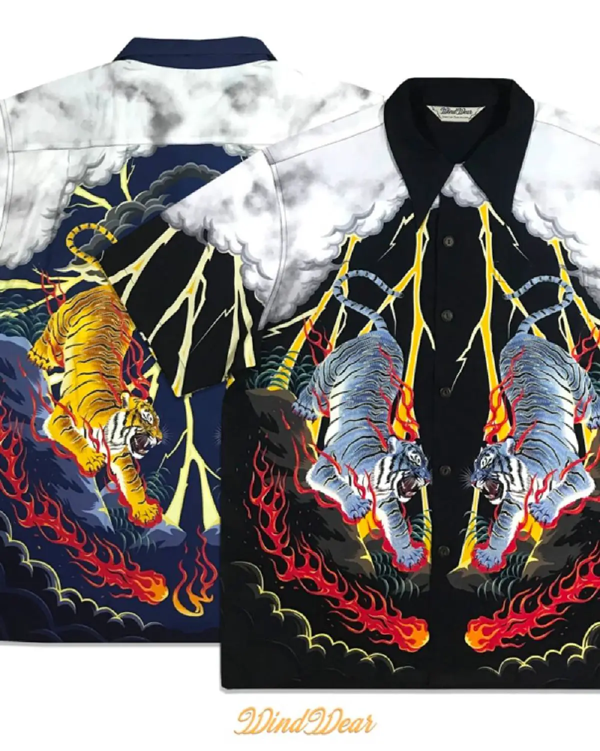 เสื้อฮาวายลายไทยสไตล์ฮิป ไอเท็มที่ซัมเมอร์นี้ต้องมี!!!