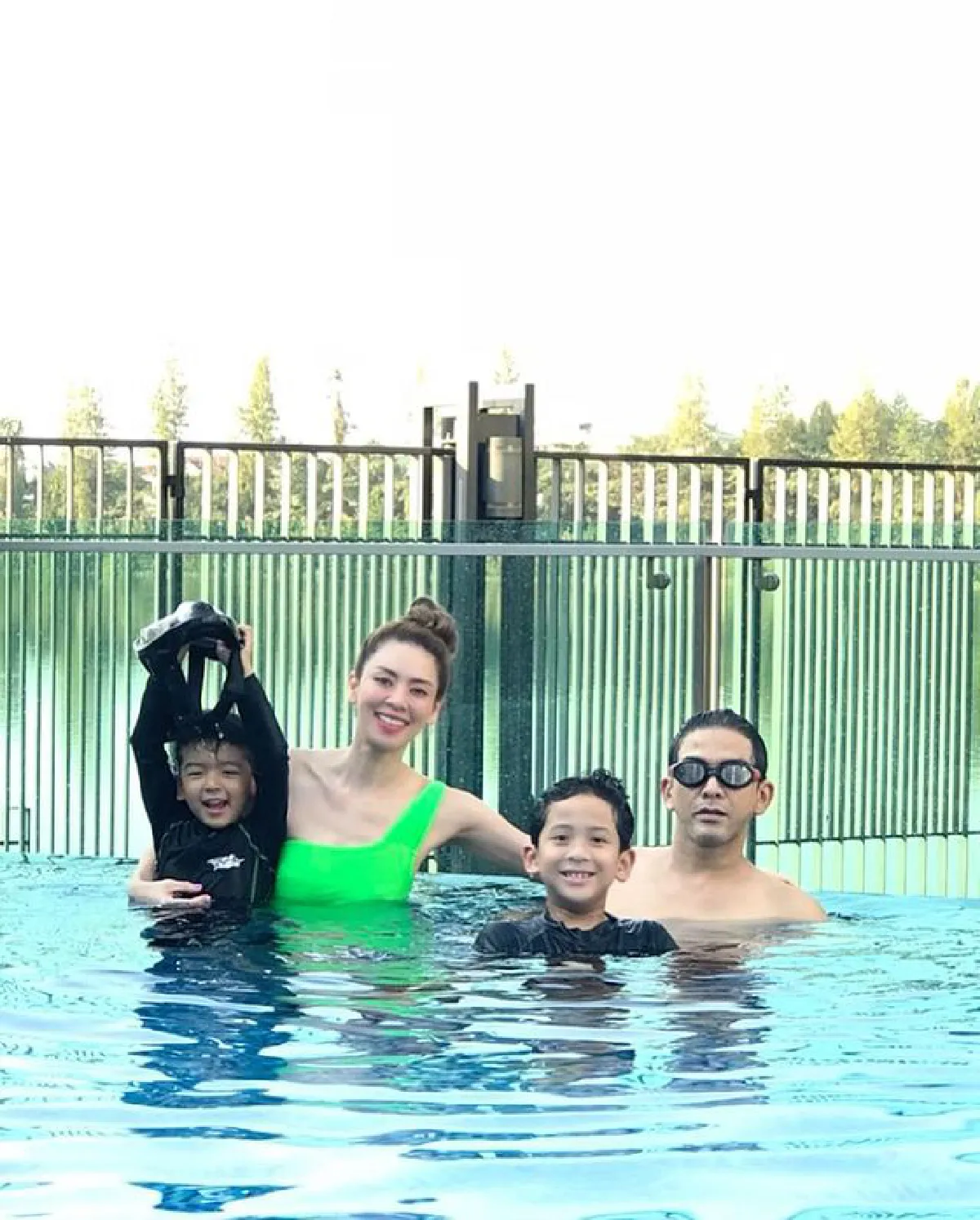 ป๋อ-เอ๋ ฉลองวันเกิดให้ น้องภูดิศ เผยของขวัญที่ทำลูกชายไม่ได้นอน