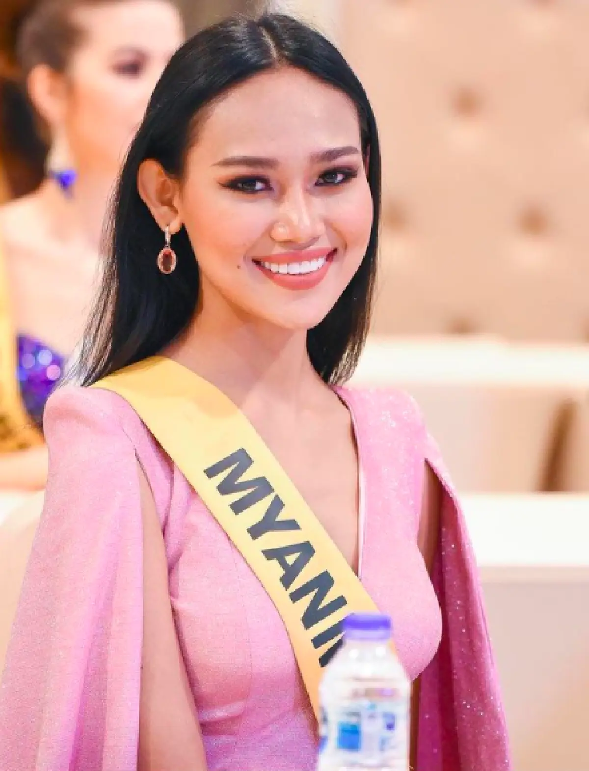 ย้อนสุนทรพจน์ของ "ฮาน เลย์”  ที่ทำให้เธอเดินทางกลับประเทศเมียนมาไม่ได้! 