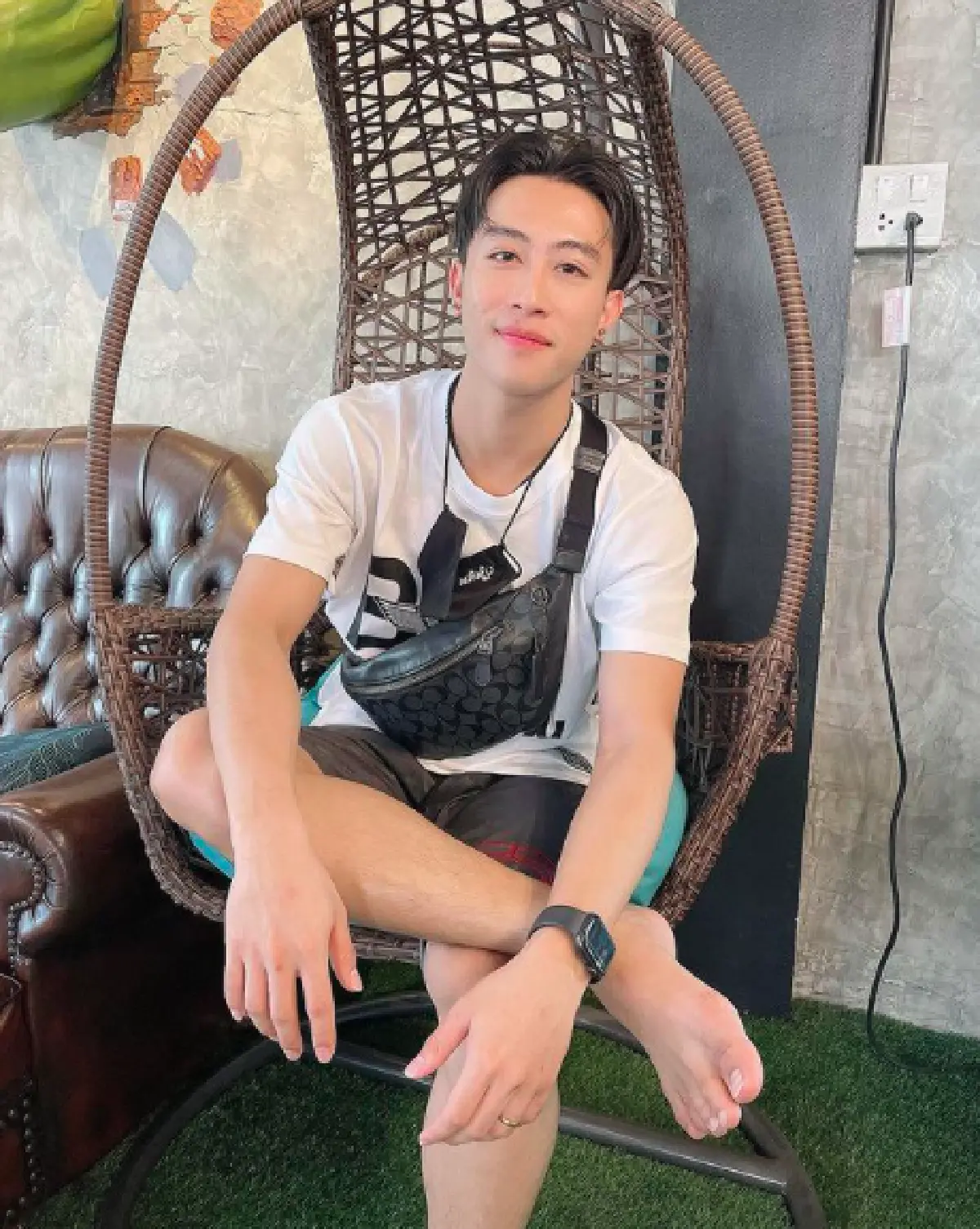 แฟนคลับเอ็นดู “นุ๊ก ธนดล” ทุ่มไม่อั้น ซื้อน้องวัวให้ด้วยความเสน่า