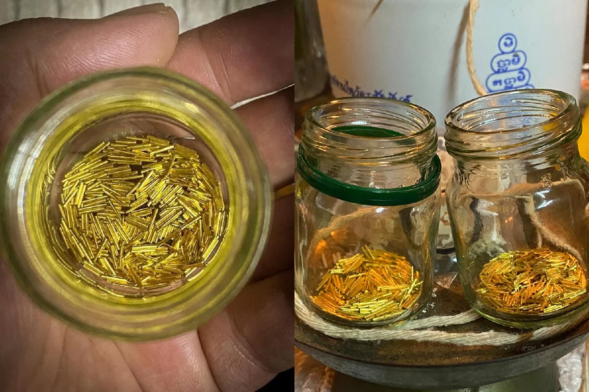 เกจิดังเจ้าตำรับ"ตะกรุดสาริกาตาหวาน"ถูกวิจารณ์หนักประกาศเลิกฝังแล้ว