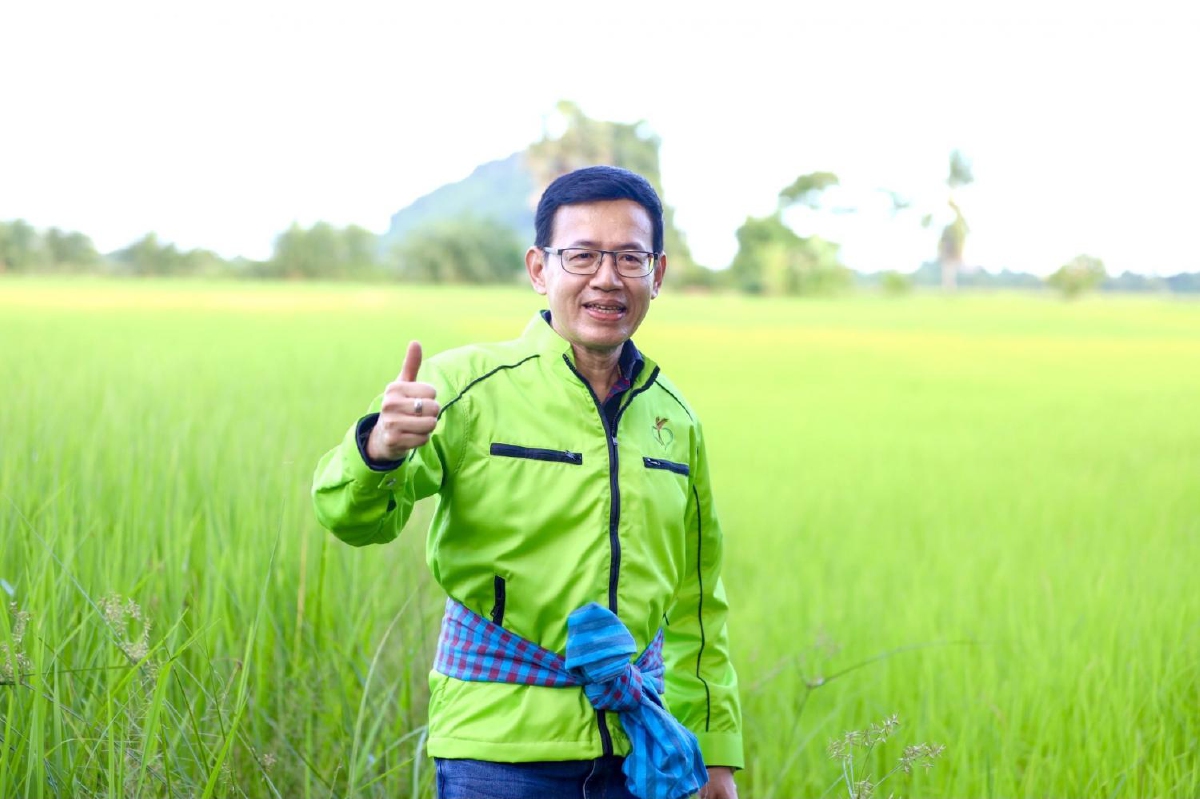 คปภ. ขานรับมติ ครม. เร่งขับเคลื่อนโครงการประกันภัยข้าวนาปี ปีการผลิต 2564” สู้ภัยธรรมชาติ คปภ. ขานรับมติ ครม. เร่งขับเคลื่อนโครงการประกันภัยข้าวนาปี ปีการผลิต 2564” สู้ภัยธรรมชาติ