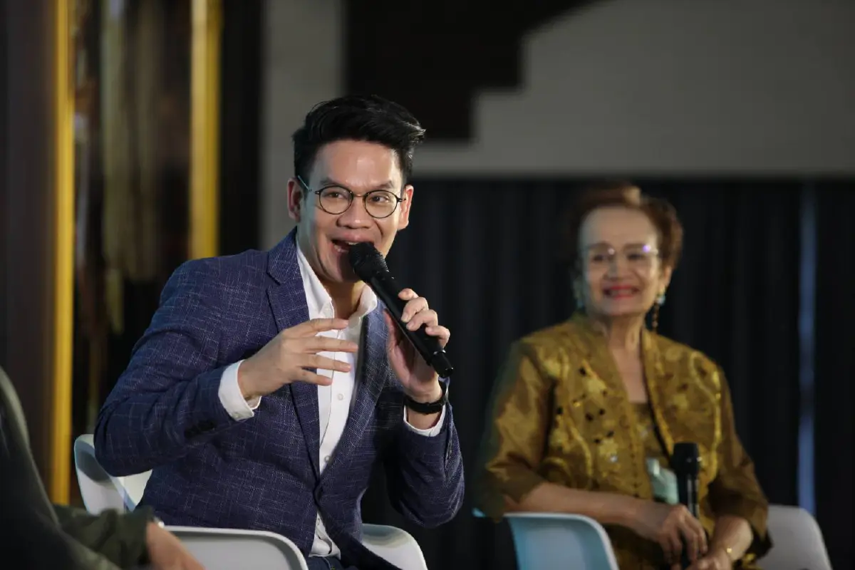 เปิดใจให้ไบโพลาร์ ร่วมส่งต่อพลังบวก