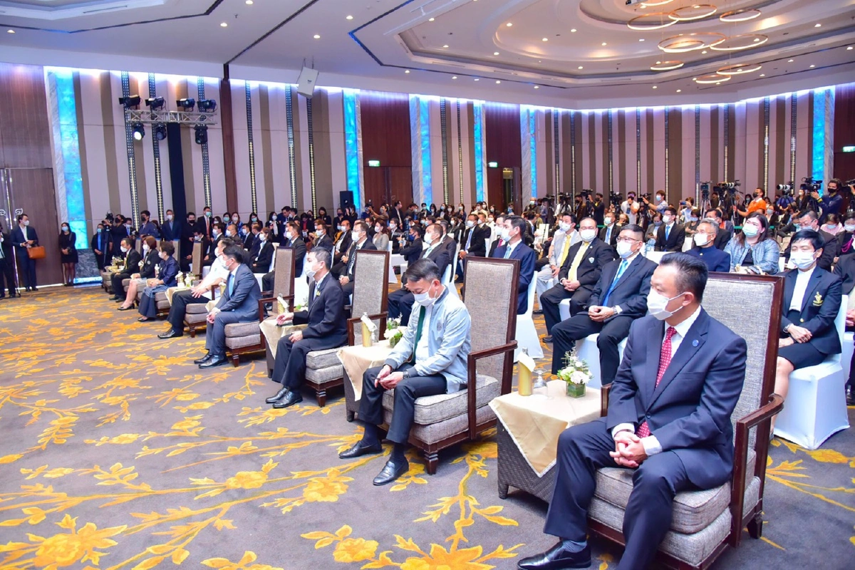 กรมท่าอากาศยานร่วมลงนาม MOU ขับเคลื่อนเมืองปลอดภัยจัดงานไมซ์มั่นใจด้วยมาตรฐาน