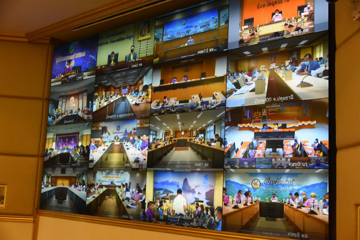 มท.เดินหน้าขับเคลื่อนโครงการพัฒนาและเสริมสร้างความเข้มแข็งศก.ฐานราก