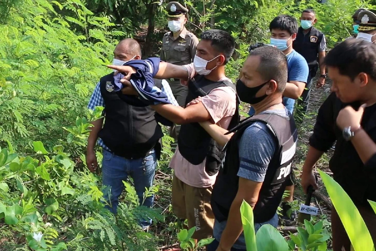 แค้นผู้ตายทำร้ายก่อน! เปิดคำรับสารภาพมือปืนยิงอริดับ2ศพ