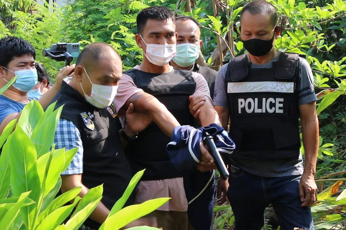 แค้นผู้ตายทำร้ายก่อน! เปิดคำรับสารภาพมือปืนยิงอริดับ2ศพ