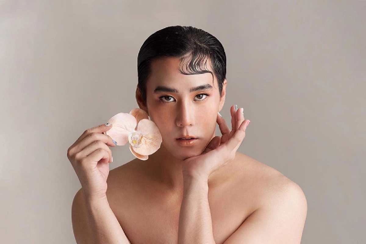 “เขื่อน” รีวิวการแต๊บครั้งแรก หลังพาชมเบื้องหลังถ่ายแบบเซ็กซี่