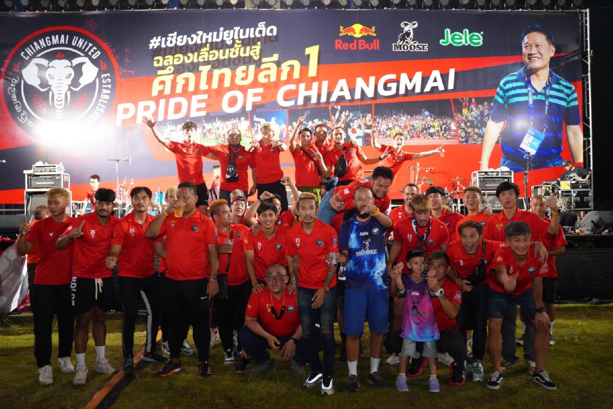 วิจารณ์แซด!นายกอบจ.เชียงใหม่เมินมาตรการคุมเข้มโควิด วิจารณ์แซด!นายกอบจ.เชียงใหม่เมินมาตรการคุมเข้มโควิด