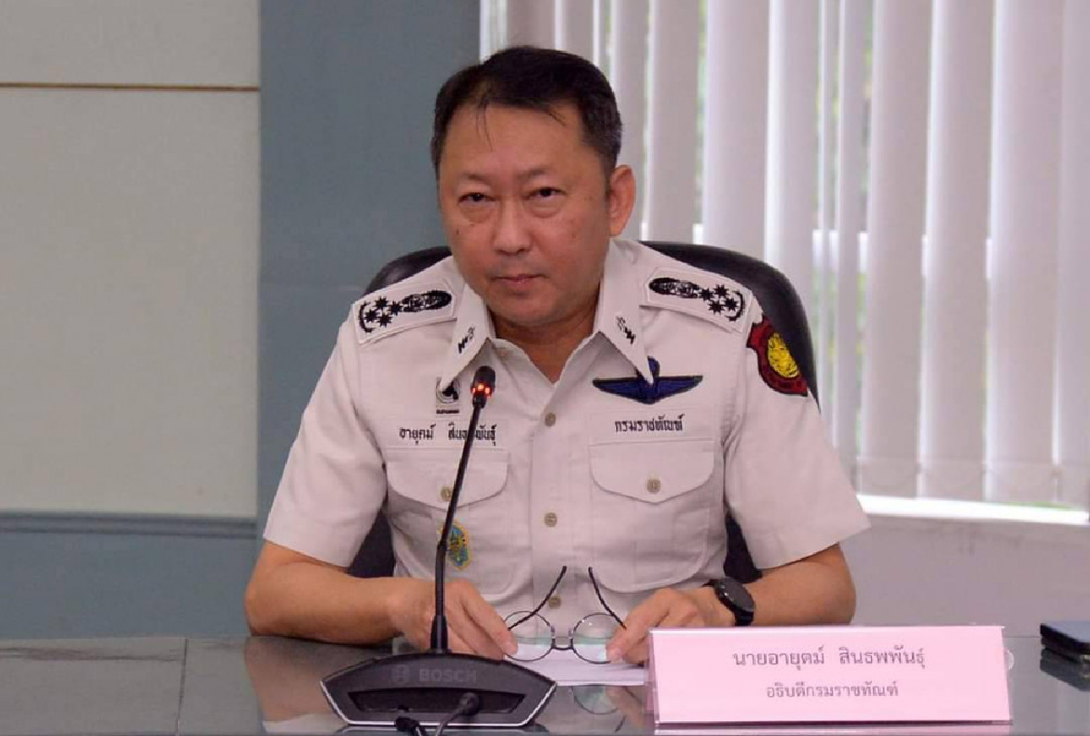 ราชทัณฑ์ สั่งงดเยี่ยมญาติแบบปกติ 1 เดือน หลังผู้คุมและนักโทษคุกนราธิวาสติดเชื้อ ราชทัณฑ์ สั่งงดเยี่ยมญาติแบบปกติ 1 เดือน หลังผู้คุมและนักโทษคุกนราธิวาสติดเชื้อ