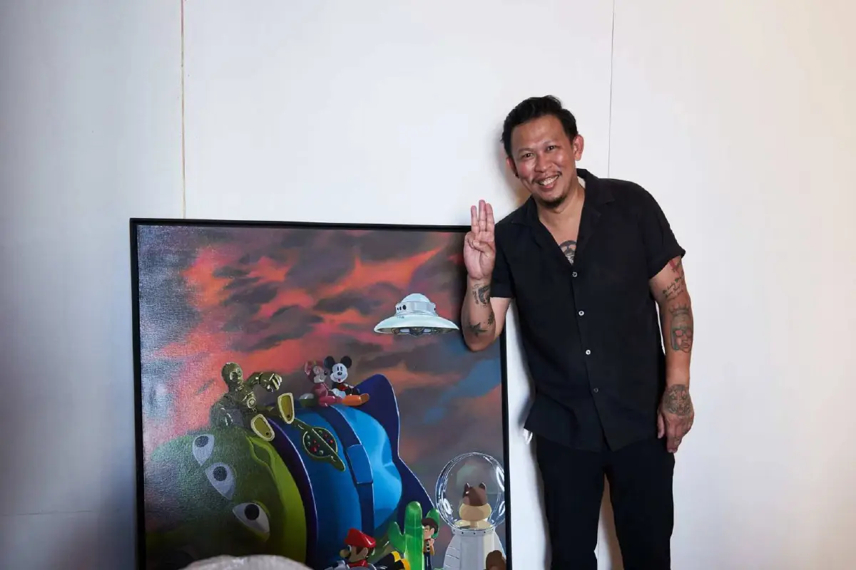 Mango Art Festival เทศกาลศิลปะครบเครื่องที่สุด หนึ่งเดียวในไทย  จัดแสดงงานศิลปะหลากประเภท โดยดีไซเนอร์ชื่อดัง และศิลปินอิสระหลายแขนง  ตลอด 3-6 เม.ย. 2564 ณ ล้ง 1919 กำหนดเปิดงาน 3 เม.ย. 18.00 น. 