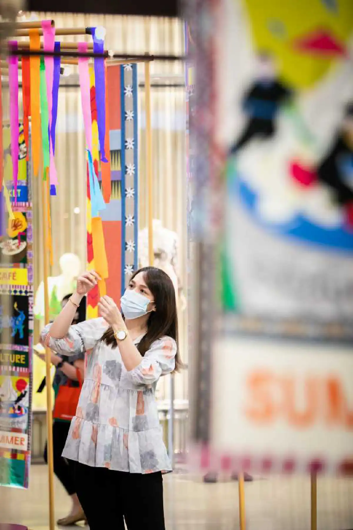 ฉลองมหาสงกรานต์ ณ ใจกลางกรุง @เซ็นทรัล เอ็มบาสซี