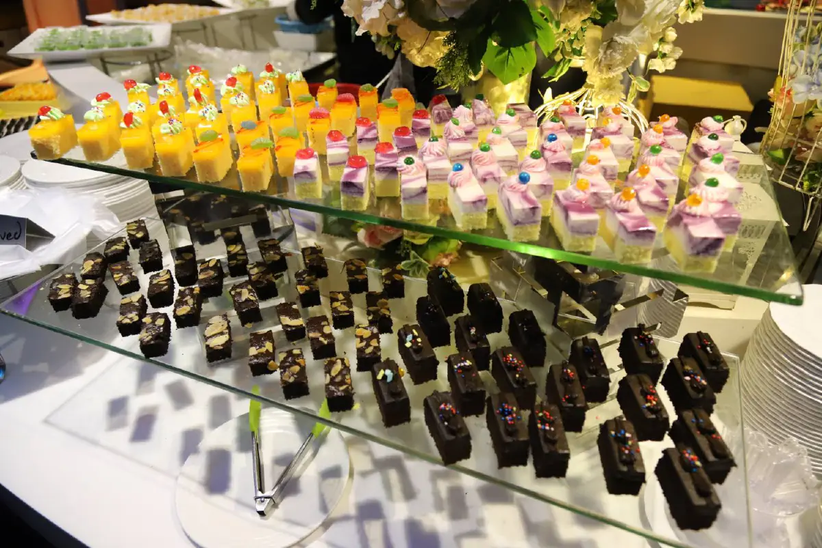 Wonderful Pearl Cruise สีสันแห่งสายน้ำยามค่ำคืน กินเที่ยวครบจบที่เดียว!!