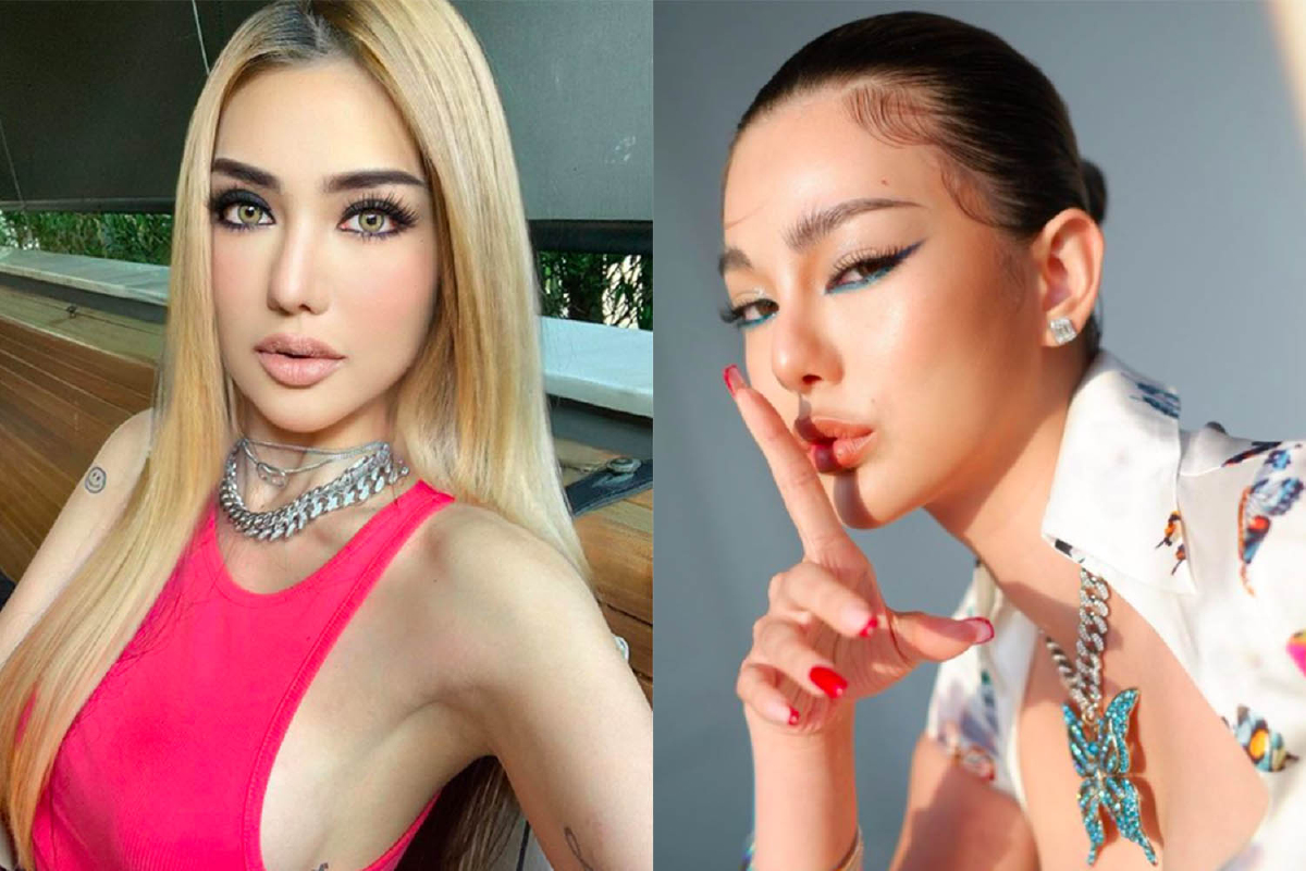 ร้อนแรงเหลือเกิน! “เบล” เปิดห้องคลับเฮาส์ ฟาด “ดิว อริสรา” แบบไม่ยั้ง ร้อนแรงเหลือเกิน! “เบล” เปิดห้องคลับเฮาส์ ฟาด “ดิว อริสรา” แบบไม่ยั้ง