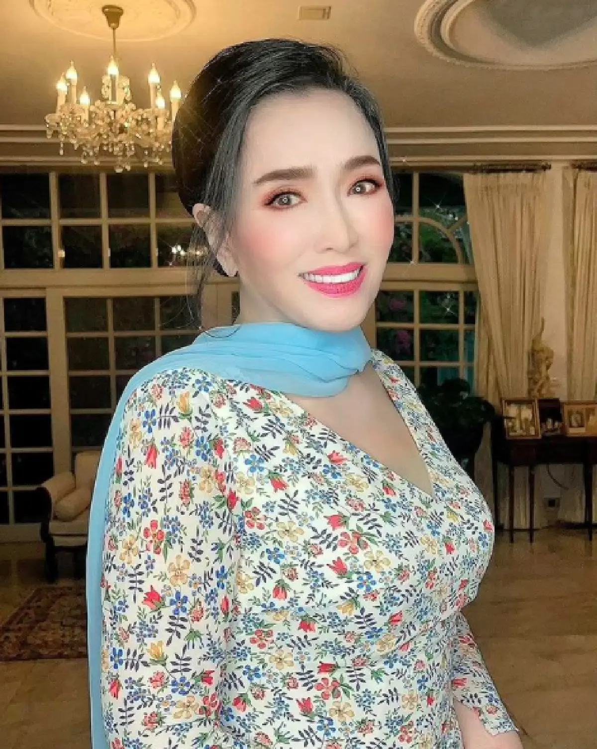 “ปุ๊ก อาภัสรา” คิดถึงลูกชาย “ป๊อก” ถึงกับลงรูปรอยสัก เห็นแล้วอบอุ่นหัวใจ