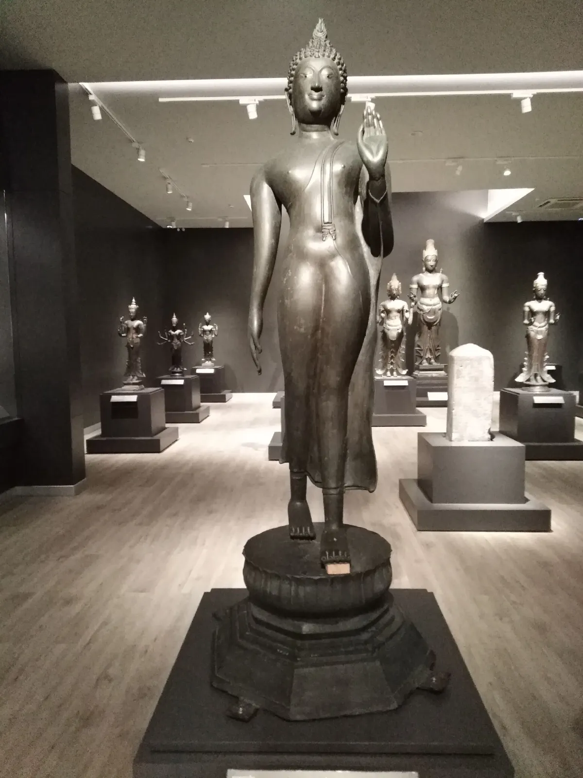 นิทรรศการ"วันอนุรักษ์มรดกไทย" 1 ปีมีหนเดียวที่พิพิธภัณฑสถานแห่งชาติ พระนคร 