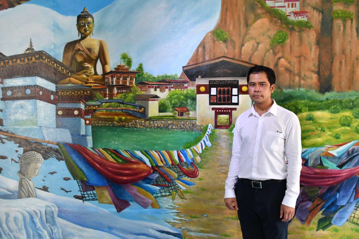 นวัตกรรมศิลป์ AR_Watpanya นวัตกรรมศิลป์ AR_Watpanya