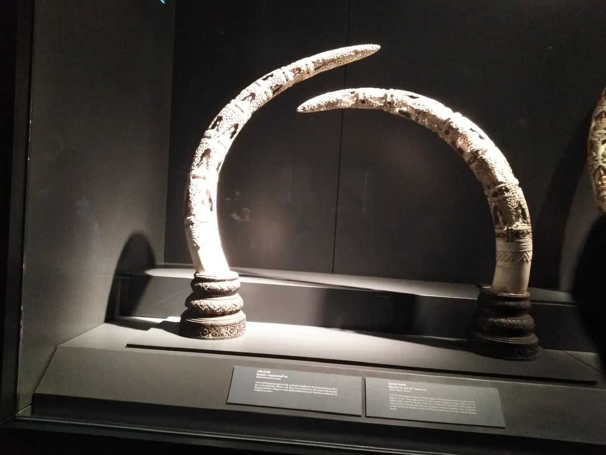 นิทรรศการ"วันอนุรักษ์มรดกไทย" 1 ปีมีหนเดียวที่พิพิธภัณฑสถานแห่งชาติ พระนคร 