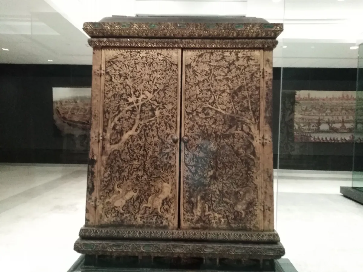 นิทรรศการ"วันอนุรักษ์มรดกไทย" 1 ปีมีหนเดียวที่พิพิธภัณฑสถานแห่งชาติ พระนคร 