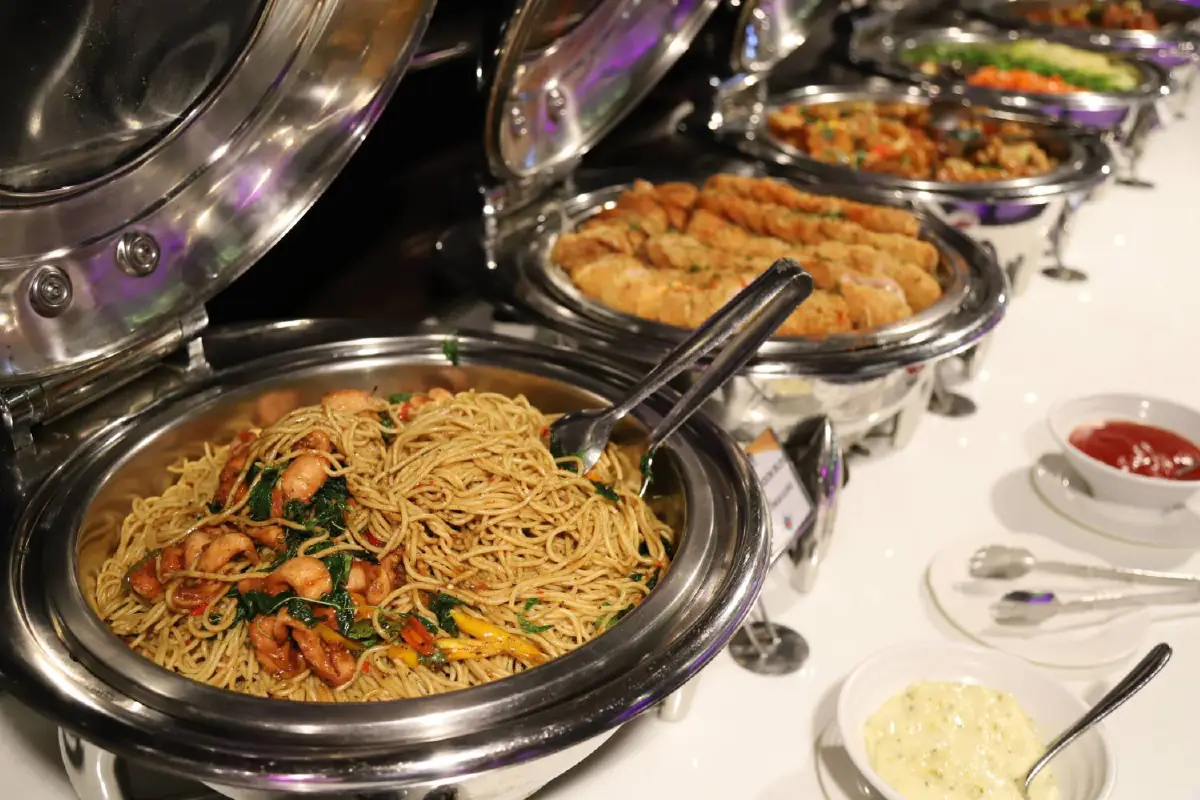 Wonderful Pearl Cruise สีสันแห่งสายน้ำยามค่ำคืน กินเที่ยวครบจบที่เดียว!!