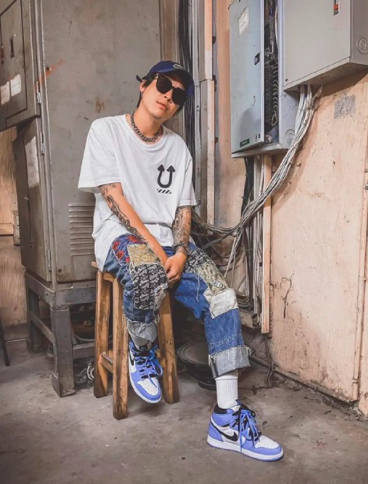 “ปุ๊ก อาภัสรา” คิดถึงลูกชาย “ป๊อก” ถึงกับลงรูปรอยสัก เห็นแล้วอบอุ่นหัวใจ