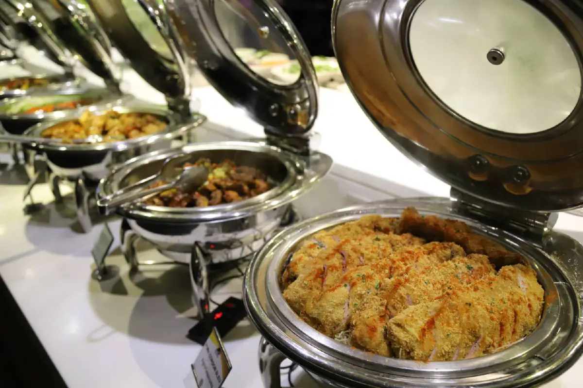 Wonderful Pearl Cruise สีสันแห่งสายน้ำยามค่ำคืน กินเที่ยวครบจบที่เดียว!!