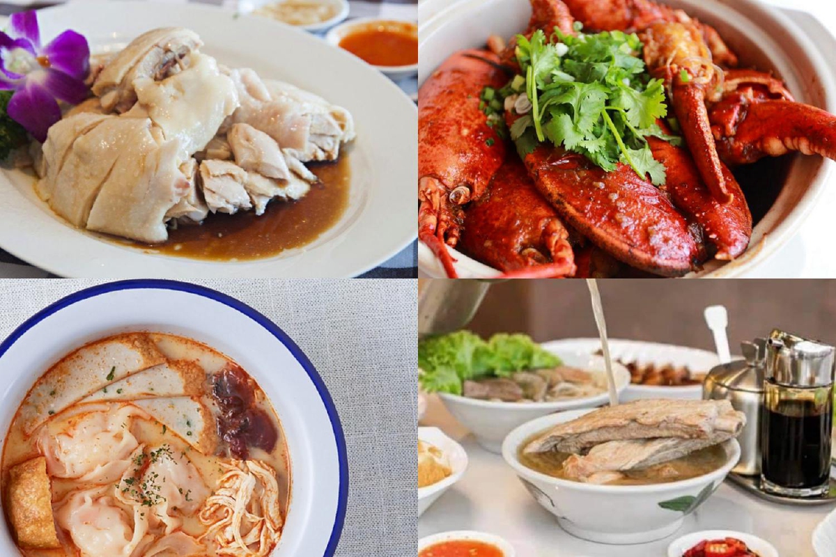 8 เมนูดังจาก 10 ร้านอาหารสิงคโปร์ที่อร่อยได้ในไทย 8 เมนูดังจาก 10 ร้านอาหารสิงคโปร์ที่อร่อยได้ในไทย