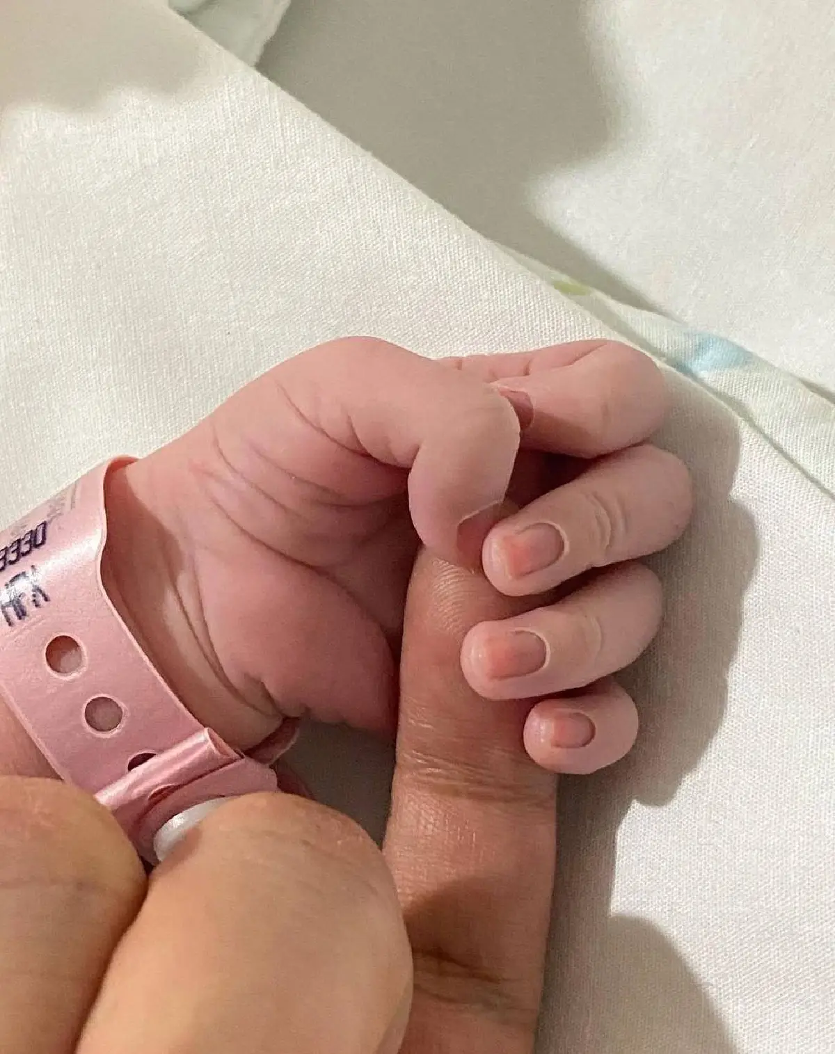 "นาตาลี" ให้กำเนิดลูกสาวคนแรกเป็นที่เรียบร้อย แข็งแรงทั้งแม่และลูกน้อย! 